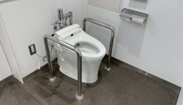 名古屋市　トイレ改修工事