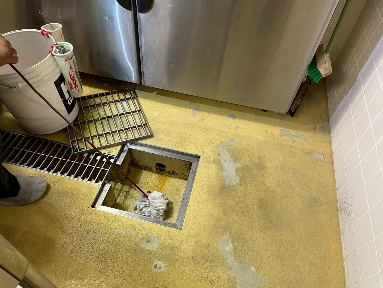 幸田町　排水管洗浄